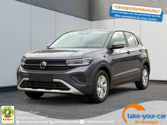 Volkswagen T-Cross - Limited S SHZ+LED+PDC+16"ALU+DIGITAL COCKPIT Lagerfahrzeug