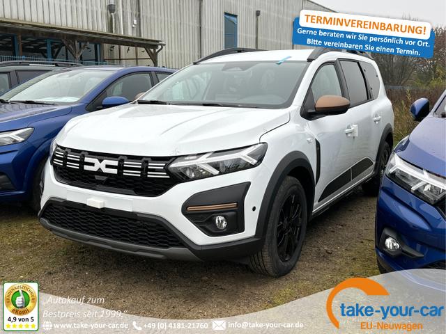 Dacia Jogger - Extreme 7-SITZER+LED+SHZ+ALU+KAMERA+DAB Lagerfahrzeug