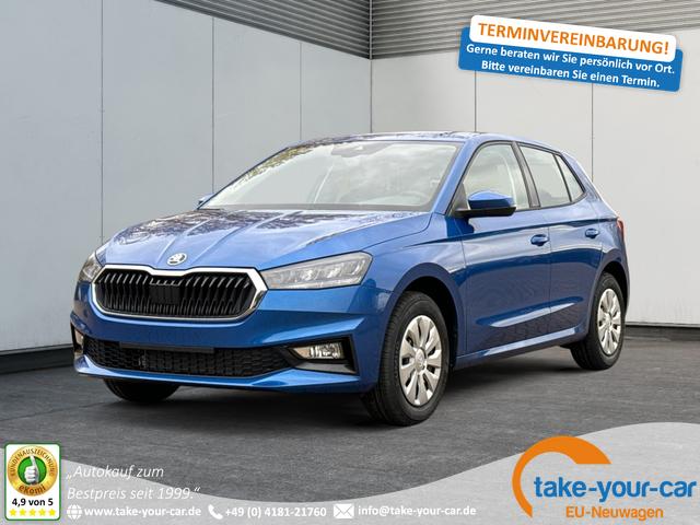 Skoda - Fabia - EU-Neuwagen - Reimport