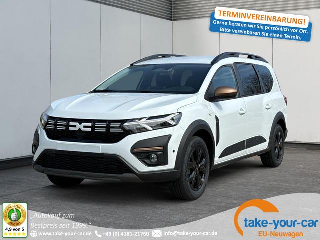 Dacia Jogger - Extreme 7-SITZER+LED+SHZ+ALU+KAMERA+DAB Lagerfahrzeug