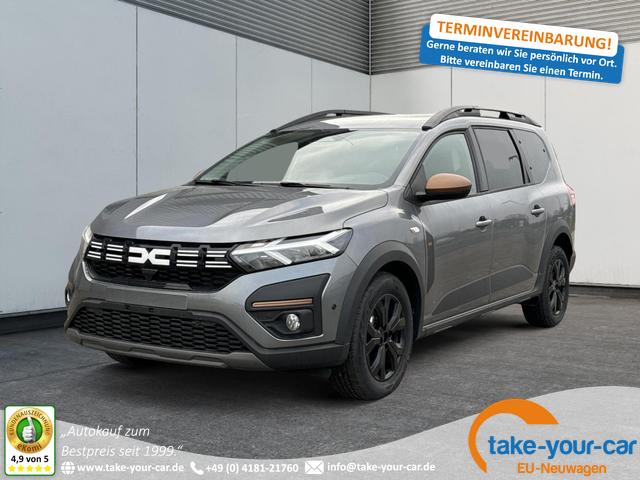 Dacia Jogger - Extreme 7-SITZER+LED+SHZ+ALU+KAMERA+DAB Lagerfahrzeug