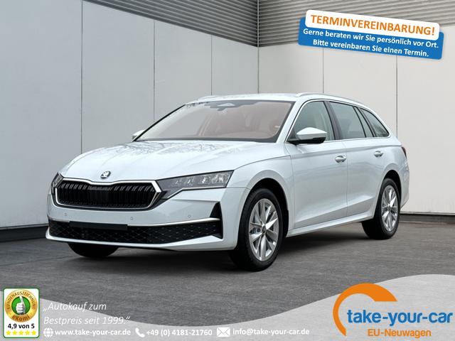 Skoda Octavia Combi - Selection AHK+KAMERA+ACC+EL. HECKKL+SHZ Lagerfahrzeug