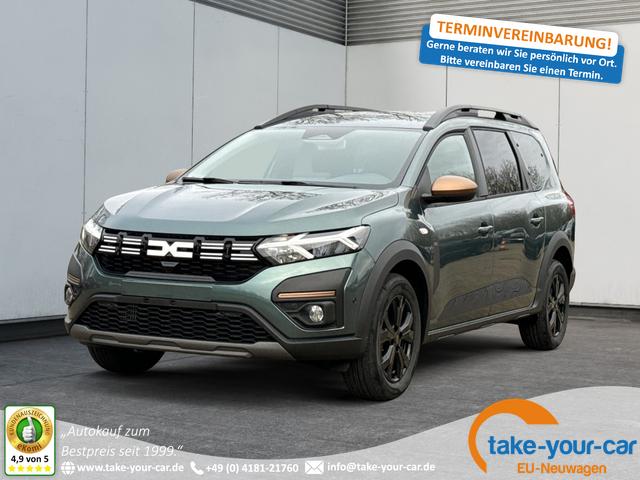 Dacia Jogger - Extreme 7-SITZER+LED+SHZ+ALU+KAMERA+DAB Lagerfahrzeug