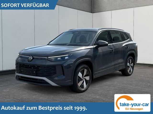 Volkswagen Tayron - Life Edition SHZ+ACC+PDC+KAMERA+EL.HECKKL. Lagerfahrzeug