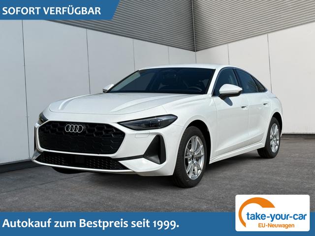 Audi A5 - Limousine AHK+NAVI+EL.HECKKL.+PDC+LED+17 LM Lagerfahrzeug