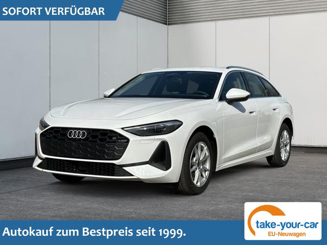 Audi A5 Avant - NAVI+PDC+SHZ+EL.HECKKL.+17 LM Lagerfahrzeug