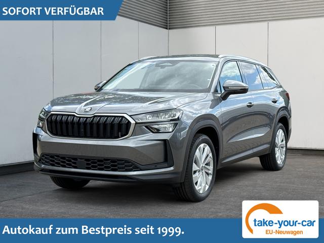 Skoda Kodiaq - Selection NAVI+19''ALU+ACC+KAMERA+el.HECKKL. Lagerfahrzeug