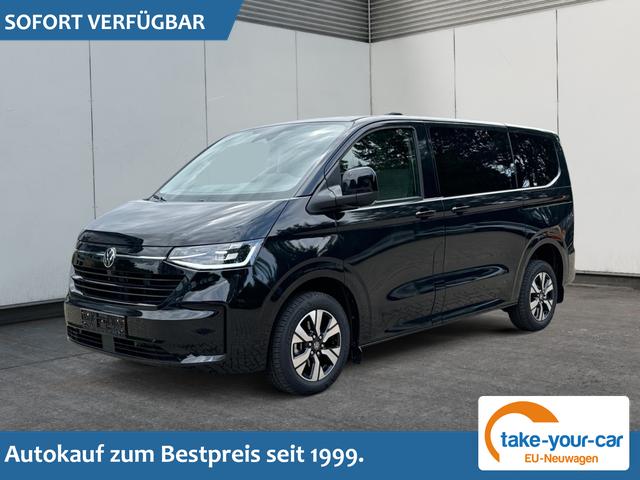 Volkswagen T7 Caravelle - Style KR AHK+MATRIX+NAVI+SOUND+ACC+SHZ+KAMERA+PDC Lagerfahrzeug