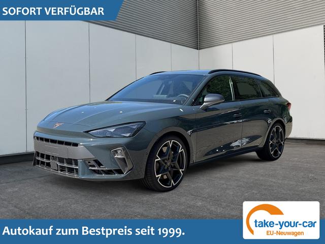 Cupra Leon Sportstourer - VZ ST NAVI+KAMERA+EL.HECKKL.+ACC+19"ALU Lagerfahrzeug