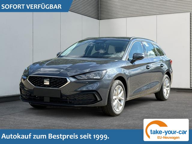 Seat Leon Sportstourer - Style DSG+RFK+ACC+SHZ+FULLLINK+LED Lagerfahrzeug