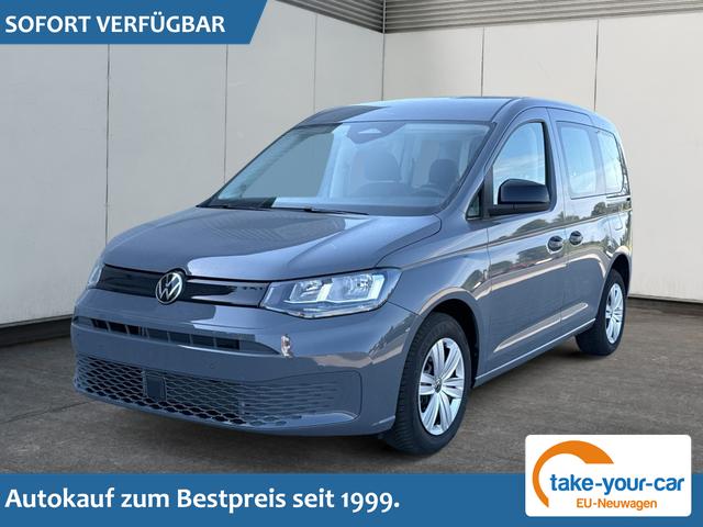 Volkswagen - Caddy - EU-Neuwagen - Reimport