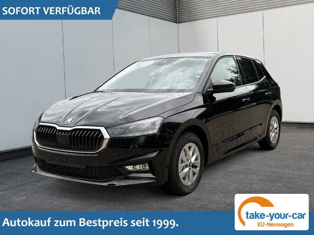 Skoda Fabia - Selection ACC+SHZ+KAMERA+PDC+LED Lagerfahrzeug