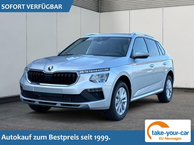 Skoda Kamiq - Selection DSG+ACC+SHZ+RFK+PDC+KESSY+SUNSET Lagerfahrzeug