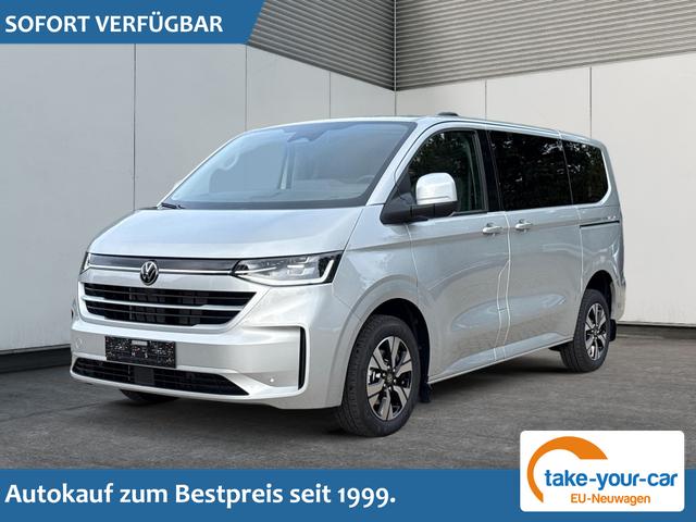 Volkswagen T7 Caravelle - Style KR+AHK+NAVI+MATRIX-LED+SHZ+KAMERA+PDC Lagerfahrzeug