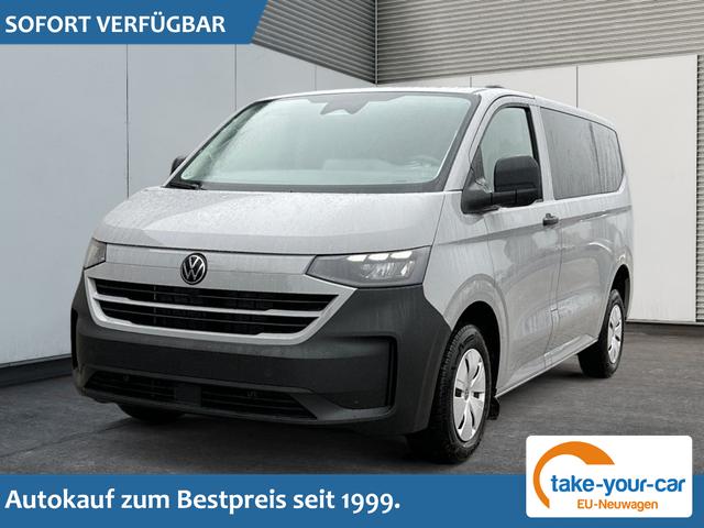 Volkswagen T7 Caravelle - LR+9 Sitze+AHK+KLIMAAUT.+KAMERA+PDC+LED Lagerfahrzeug
