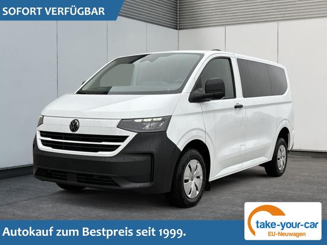 Volkswagen T7 Caravelle - KR 9-SITZE+KAMERA+PDC+LED+GJR+KLIMA Lagerfahrzeug