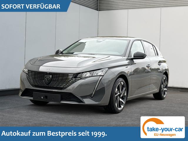 Peugeot 308 - Allure SHZ+KAMERA+NAVI+KEYLESS+ACC+17 LM Lagerfahrzeug