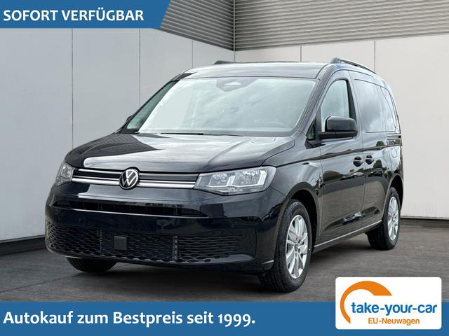 Volkswagen Caddy - Life AHK+ACC+KAMERA+SHZ+KLIMA+APP-CONNECT Lagerfahrzeug