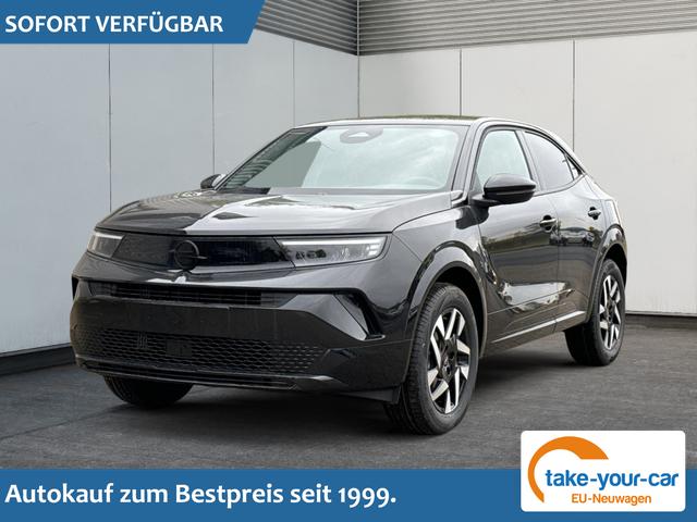 Opel Mokka - GS SHZ+KAMERA+LED+PDC+17"LM Lagerfahrzeug