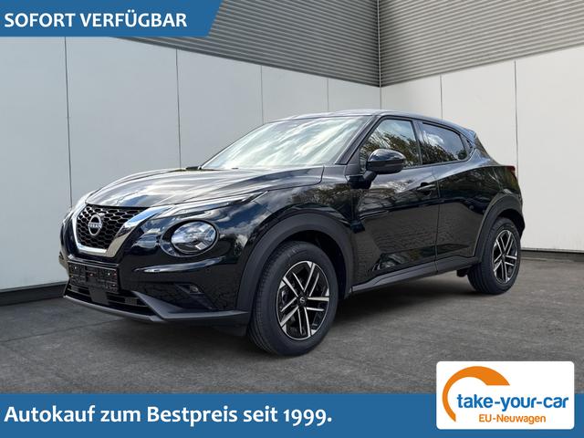 Nissan - Juke - EU-Neuwagen - Reimport