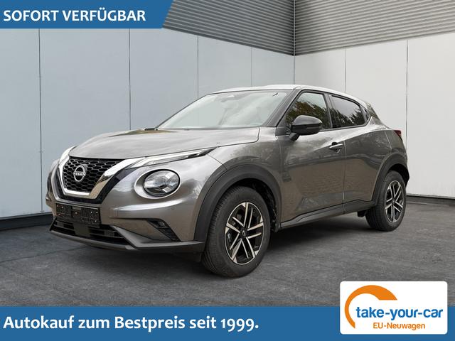 Nissan - Juke - EU-Neuwagen - Reimport