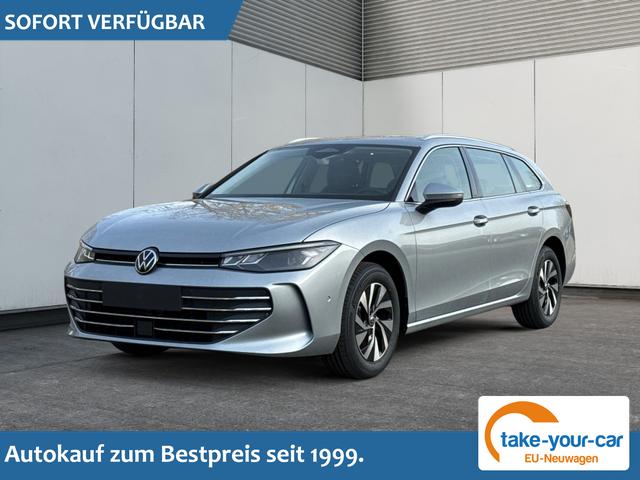 Volkswagen Passat Variant - Business DSG+AHK+PANO+NAVI+ACC+KAMERA+LED+MASSAGE Lagerfahrzeug