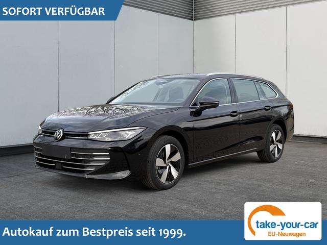 Volkswagen Passat Variant - Business DSG+MASSAGE+NAVI+17" ALU+ACC+KAMERA+LED Lagerfahrzeug