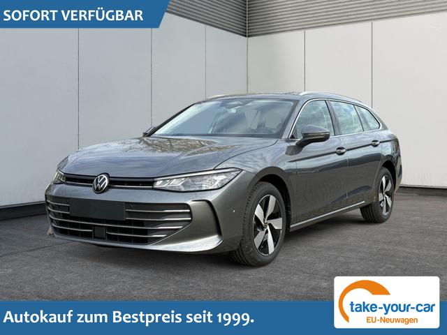 Volkswagen Passat Variant - Business DSG+MASSAGE+NAVI+17" ALU+ACC+KAMERA+LED Lagerfahrzeug