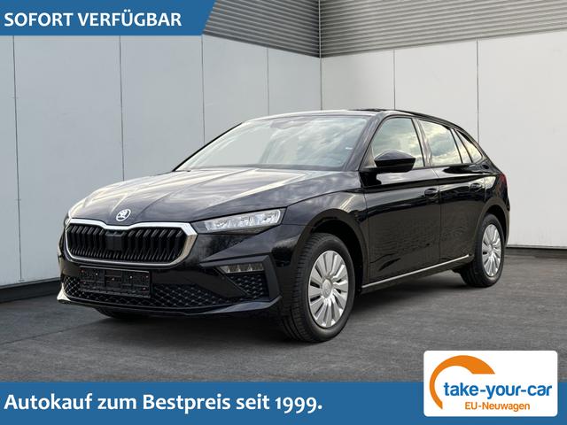 Skoda Scala - Selection LED+PDC+LANE ASSIST+SHZ Lagerfahrzeug