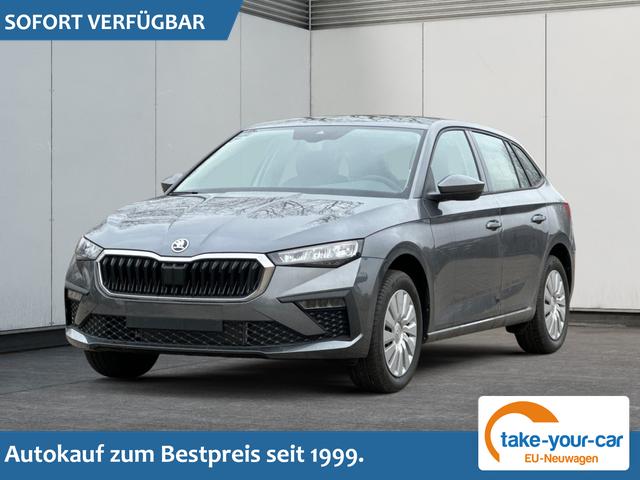 Skoda Scala - Selection LED+PDC+LANE ASSIST+SHZ Lagerfahrzeug