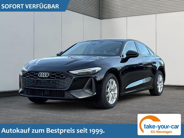 Audi A5 - Limousine quattro NAVI+EL.HECKKL.+PDC+LED+17 LM Lagerfahrzeug