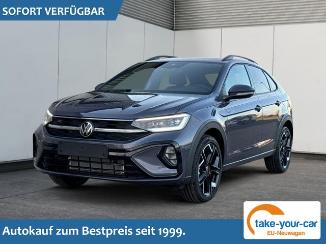 Volkswagen Taigo - R-Line MATRIX+Keyless+KAMERA+18"ALU+ACC+SHZ Lagerfahrzeug