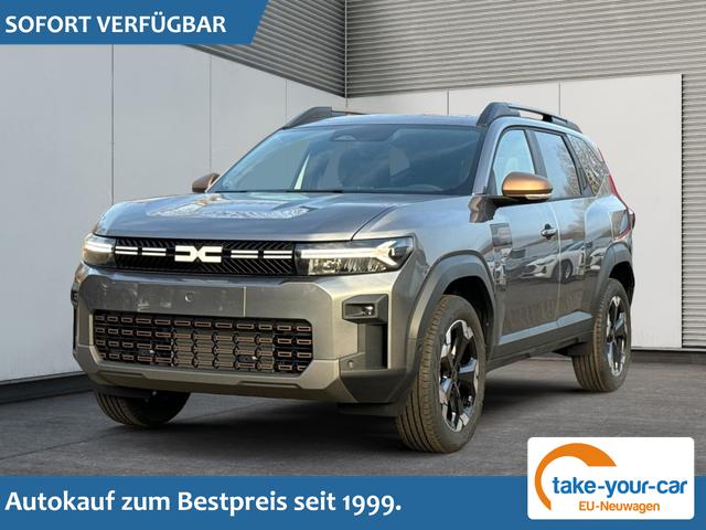 Dacia - Bigster - EU-Neuwagen - Reimport