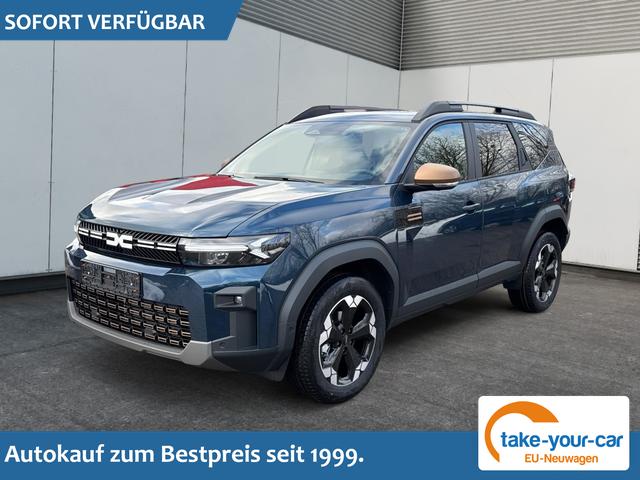 Dacia Bigster - Extreme PANO+NAVI+ARKAMYS+KAMERA+SHZ+LED+18"ALU Lagerfahrzeug