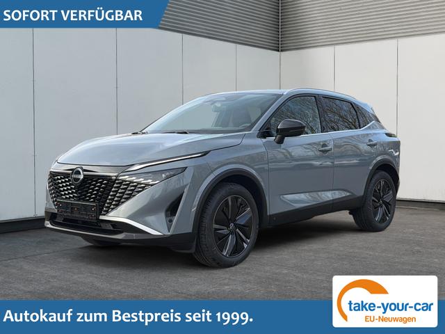 Nissan Qashqai - Tekna FACELIFT+360&deg;KAMERA+ACC+PDC+EL. HECKKL. Lagerfahrzeug