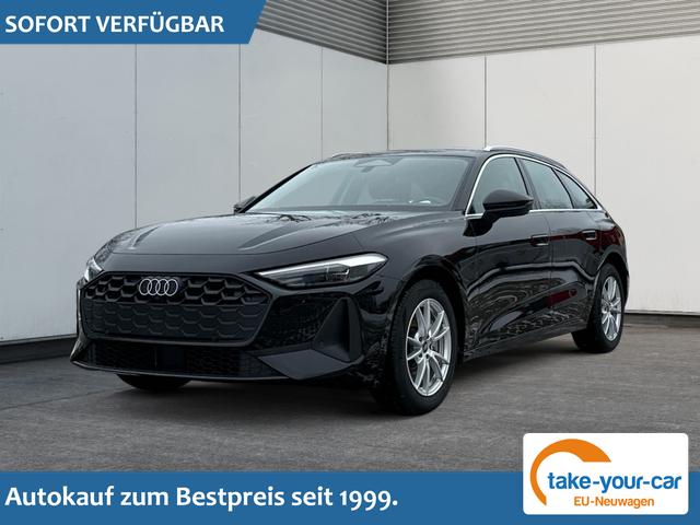 Audi A5 Avant - quattro AHK+NAVI+PDC+SHZ+EL.HECKKL. Lagerfahrzeug