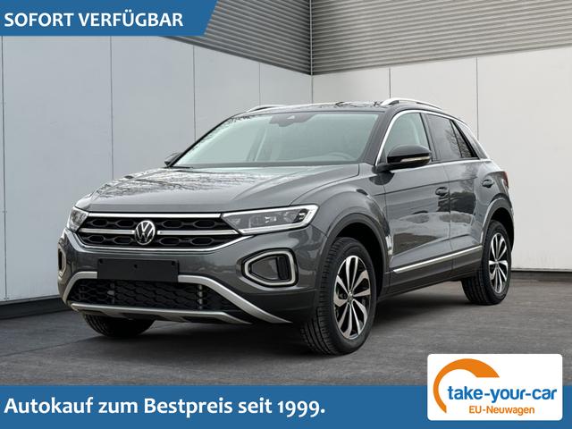 Volkswagen T-Roc - Limited MATRIX LED+ KAMERA+ EL.HECKKL.+PDC+SHZ Lagerfahrzeug