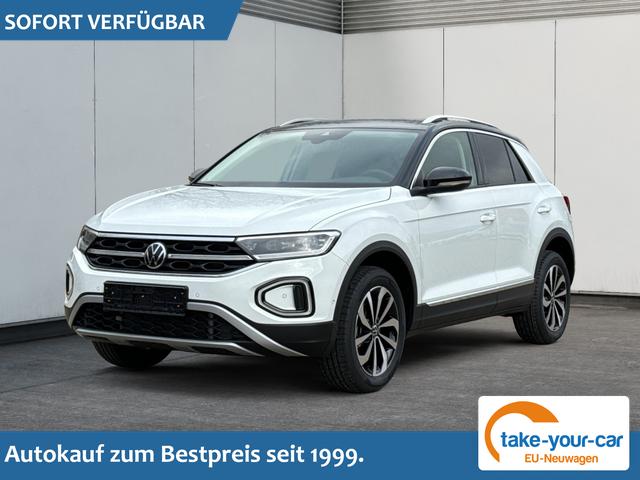 Volkswagen T-Roc - Limited MATRIX LED+KAMERA+EL.HECKKL.+PDC+SHZ Lagerfahrzeug