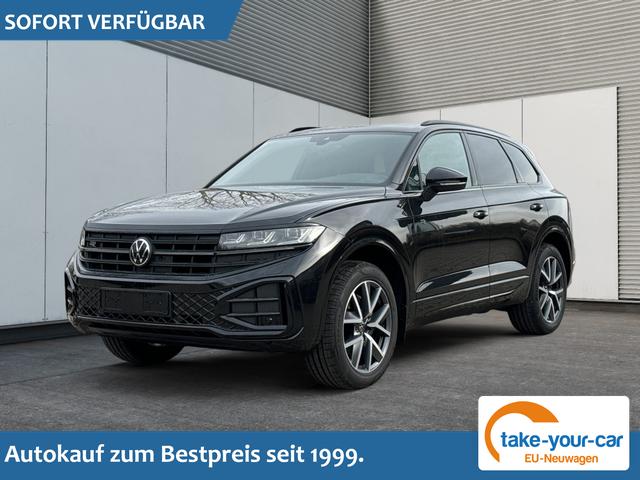 Volkswagen Touareg - R-Line Final Edition 4M+PANO+AHK+20"LM+HUD+IQ.-MATRIX-LED Lagerfahrzeug