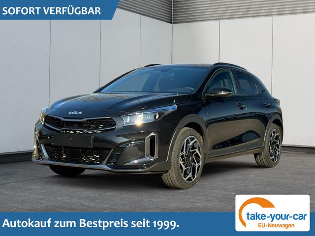 Kia XCeed - GT Line ACC+SHZ+eHK+KAMERA+NAVI+LED+18" ALU Lagerfahrzeug