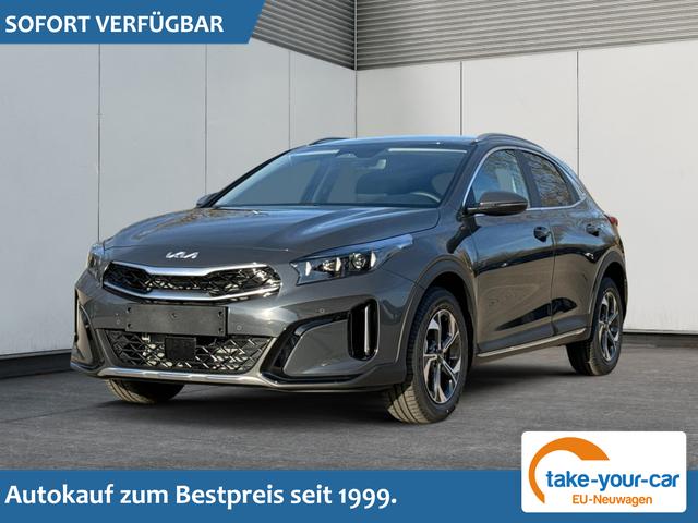 Kia XCeed - Exclusive (Vision) SHZ+KAMERA+ACC+NAVI+LED+16" ALU Lagerfahrzeug