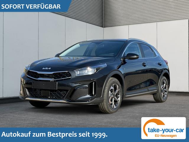 Kia XCeed - Exclusive (Vision) SHZ+KAMERA+ACC+NAVI+LED+16" ALU Lagerfahrzeug