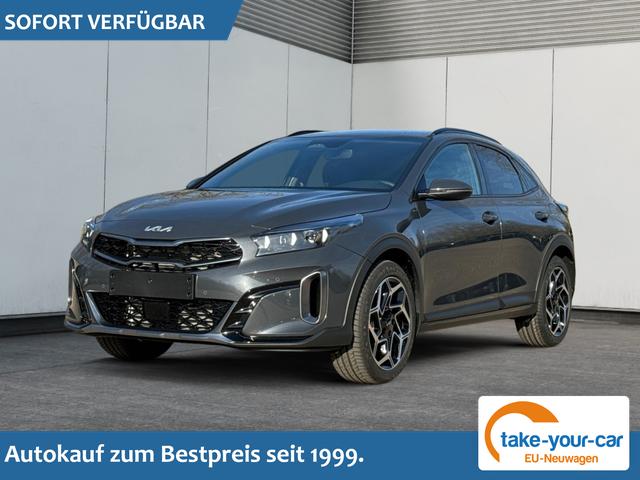 Kia XCeed - GT Line ACC+SHZ+eHK+KAMERA+NAVI+LED+18" ALU Lagerfahrzeug