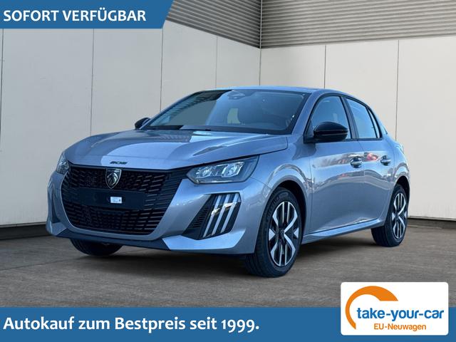 Peugeot 208 - Style MAN6+SHZ+LED+PDC+TEMPOMAT Lagerfahrzeug