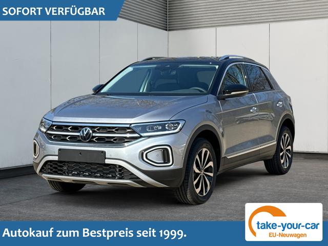Volkswagen T-Roc - Limited MATRIX LED+KAMERA+EL.HECKKL.+PDC+SHZ Lagerfahrzeug