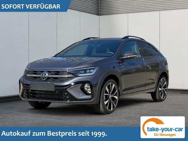 Volkswagen Taigo - R-Line Limited MATRIX-LED+KAMERA+ACC+KLIMA Lagerfahrzeug
