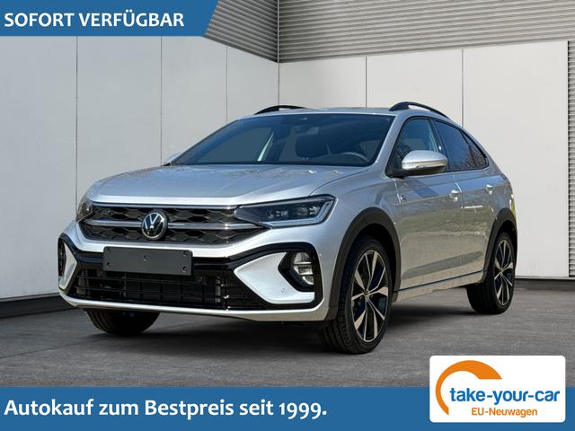 Volkswagen Taigo - R-Line Limited AHK+SHZ+MATRIX+KAMERA+ACC+KLIMA Lagerfahrzeug