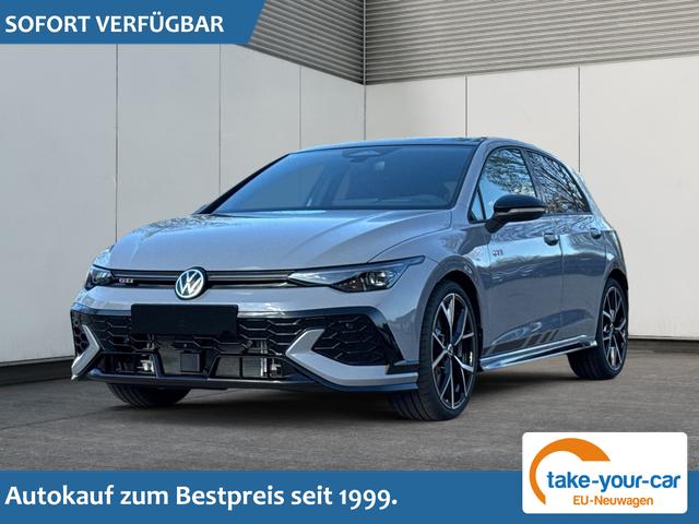 Volkswagen Golf - GTI Clubsport PANO+MATRIX+HUD+HARMAN+NAVI+360 KAMERA+19 LM Lagerfahrzeug