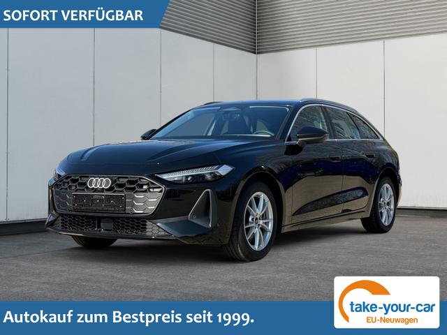Audi A5 Avant - *SOFORT* AHK+KAMERA+EL.HECKKL.+NAVI+SHZ+17 LM Lagerfahrzeug