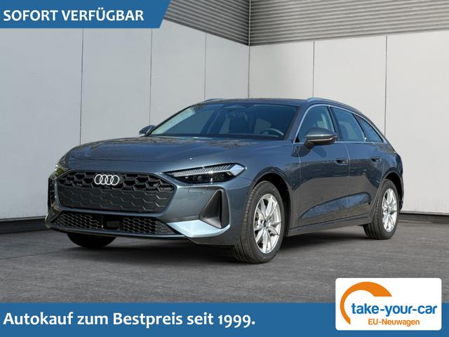 Audi A5 Avant - KAMERA+EL.HECKKL.+NAVI+SHZ+17 LM Lagerfahrzeug